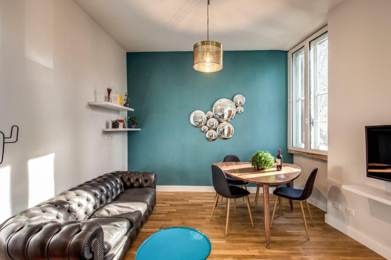 Apartment Sant'eligio 2bdr Rom