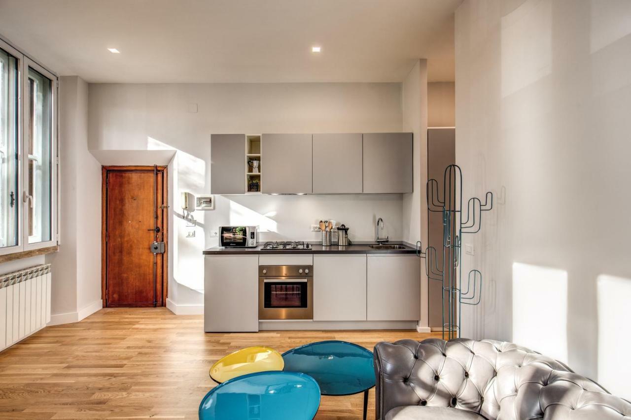 Apartment Sant'eligio 2bdr Rom