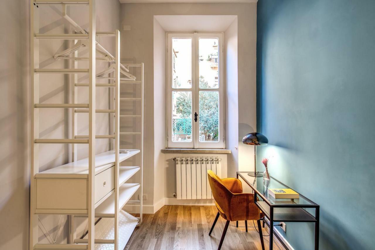 Apartment Sant'eligio 2bdr Rom