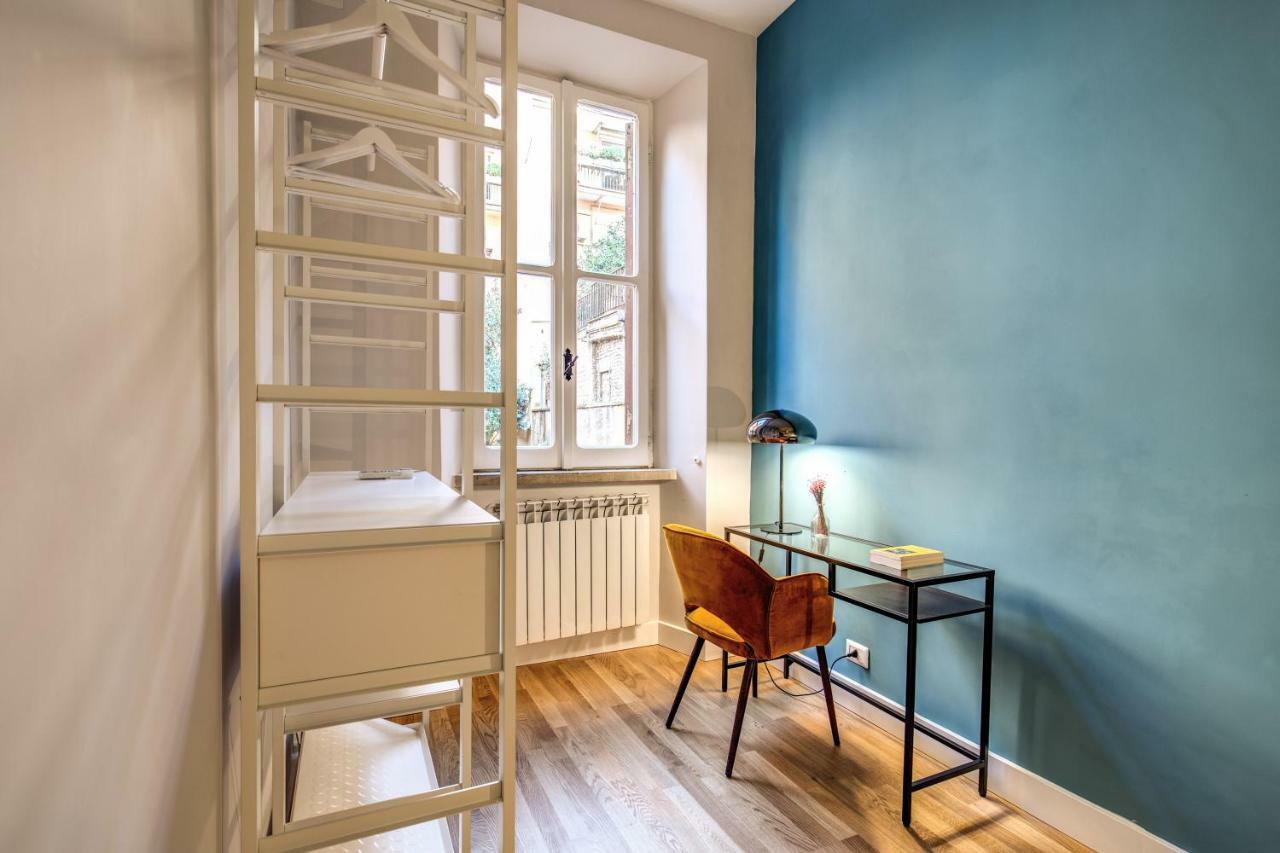 Apartment Sant'eligio 2bdr Rom